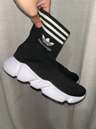 tênis Balenciaga x Adidas speed