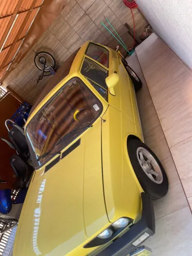 Volkswagen Brasilia 1600 4P 1979