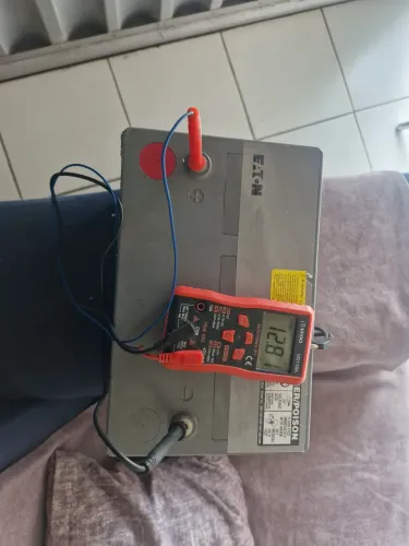 Bateria 12V para carros e som automotivo