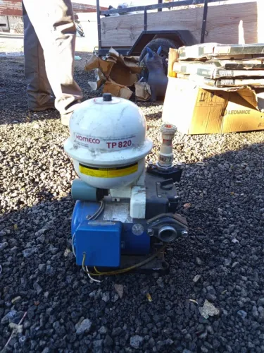 Pressurizador de Água Automático Komeco TP 820 - Desapego