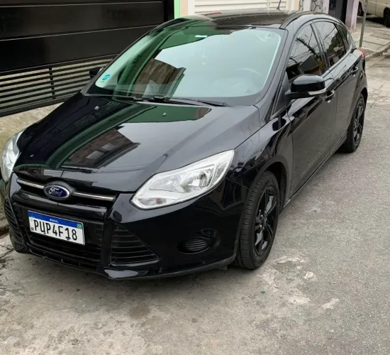 Ford Focus 1.6 S/se/se Plus Flex 8v/16v 5P 2015