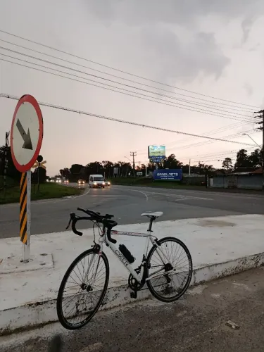 Bike Speed oxer