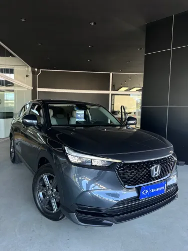 Honda HR-V Advance 1.5 TB 16V 5P Aut. 2025
