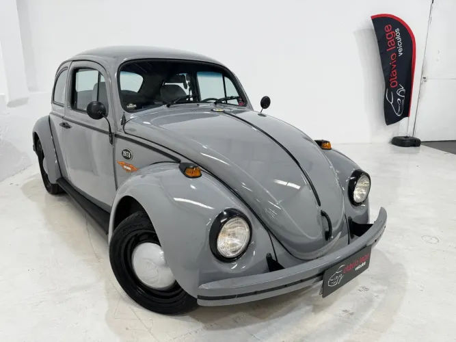 Volkswagen Fusca (álcool) 1974