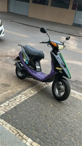 Yamaha Jog 50 1995