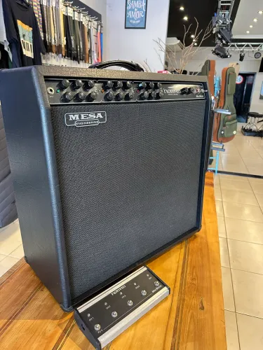 Amp valvulado Mesa Boggie