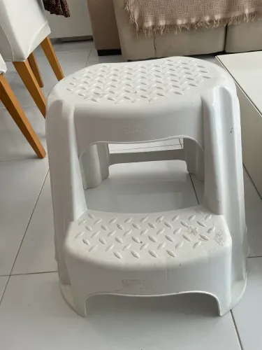 Escada banquinho