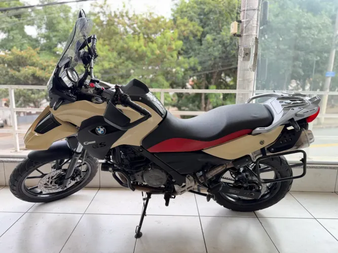 G 650GS - Cacule Motos
