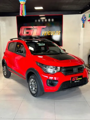 Fiat Mobi Trekking 1.0 Flex 5P 2022