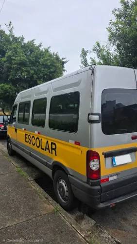 Renault Master 2.5 DCI Furg. Medio/longota Dies. 2011