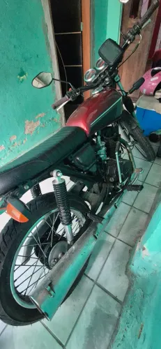 Wuyang Wy 125 esd Plus / similar a Honda