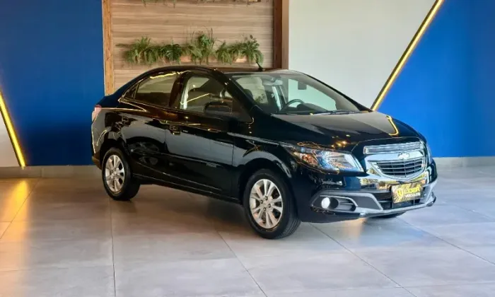 Chevrolet Prisma Sed. LTZ 1.4 8V Flexpower 4P 2016