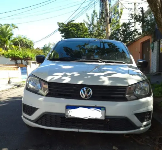Volkswagen Gol Geração VII MSI 1.6 8V Flex Mec. 4P 2021