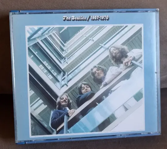 The Beatles - 1967-1970 (CD Duplo Importado)