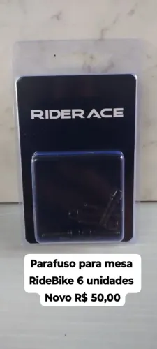 Jogo de parafuso para mesa RideRACE