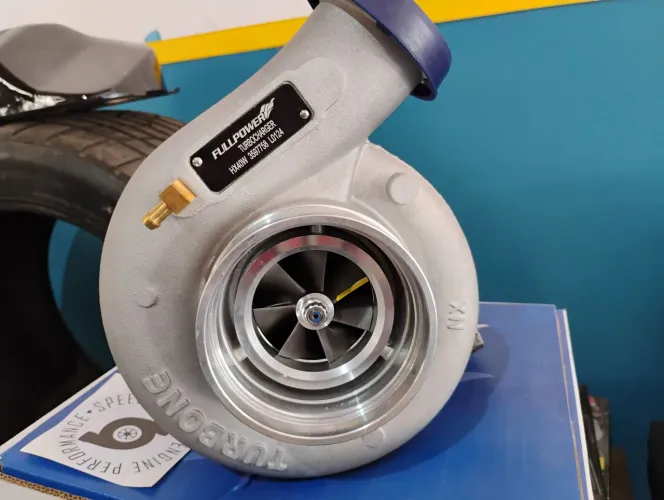 TURBINA HX40 FULLPOWER 