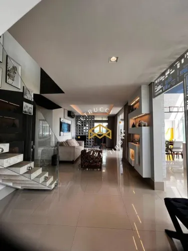 Apartamento com 4 dormitórios à venda, 582 m² - Jardim Pompéia - Indaiatuba/SP