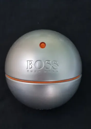 Frasco vazio Boss In Motion Hugo Boss Edt 40ml
