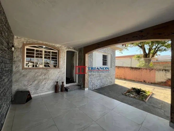Casa com 2 dormitórios à venda, 90 m² por R$ 530.000,00 - Santa Terezinha - Piracicaba/SP