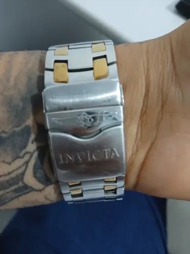 Relógio invicta original