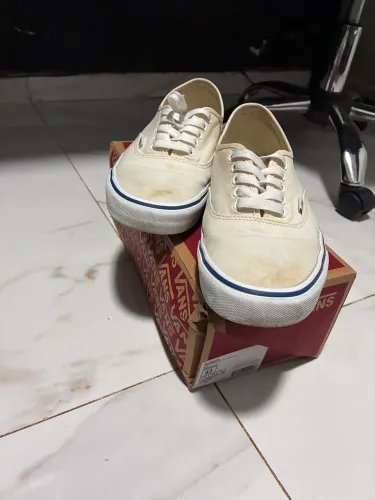 Vans authentic original
