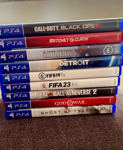 Jogos PLAY4