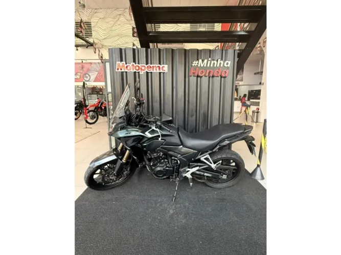 Honda Cb 500 x 2023