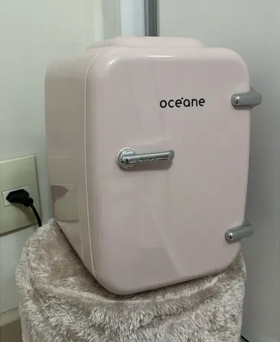 geladeirinha skincare oceane 