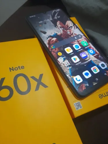 Celular Realme 60x 