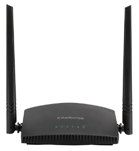 ROTEADOR INTELBRAS RF 301K KIT COM 10 UND
