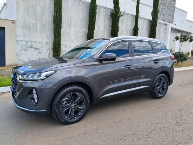 Chery Tiggo 7 Sport 1.5 Turbo Flex 16V Aut. 2025