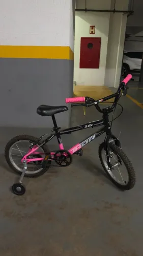 Bicicleta Infantil Quadro Alumínio Thor Aro 16