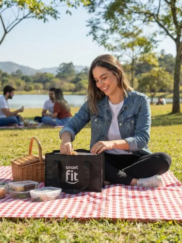 Bolsa Térmica Smart Fit