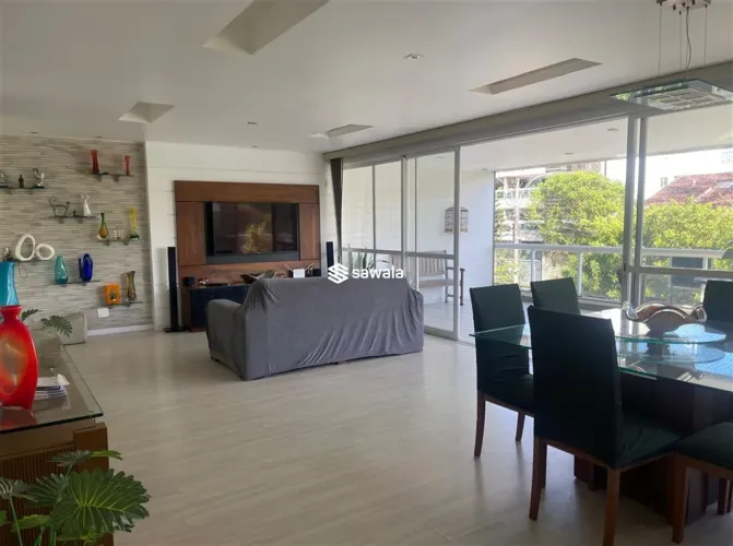 Apartamento lâmina proximo a praia do Recreio dos Bandeirantes