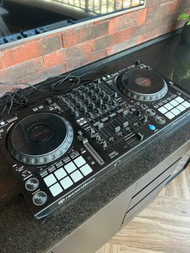 Controlador Pioneer DDJ-1000