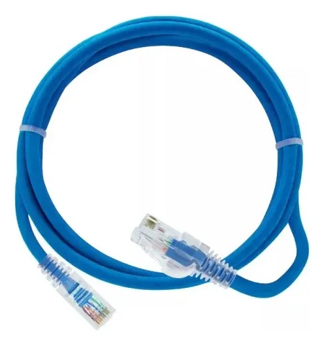 Cabo de Rede Cat 6 1,5m - Gigalan Furukawa