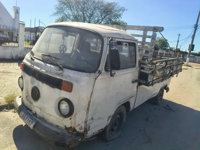 Volkswagen Kombi Pick-up 1996
