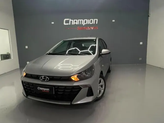 Hyundai HB20 Comfort 1.0 Flex 12V Mec. 2026