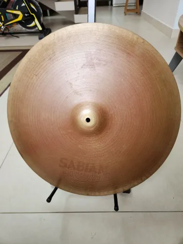 Prato Medium Ride Sabian XS 20 B20 (ñ zildjian paiste turkish istanbul bosphorus zeus dark