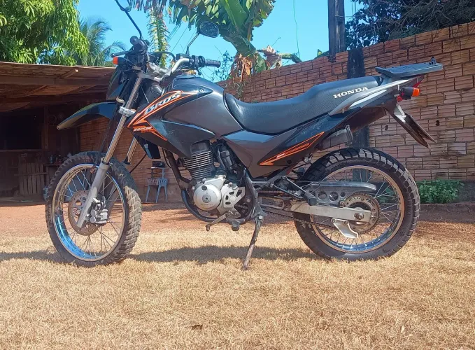Bros 150 ESD 2011