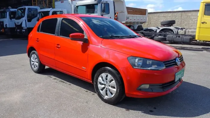 Volkswagen Gol Geração VI 1.0 8V MI Total Flex Mec. 4P 2013