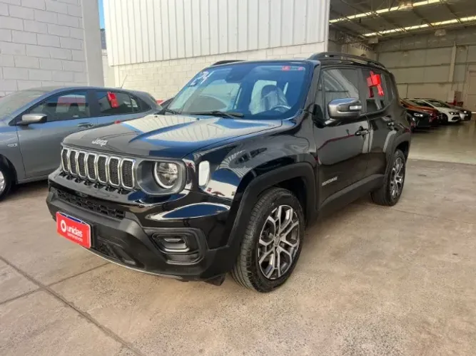 Jeep Renegade Long. T270 1.3 TB 4X2 Flex Aut. 2024