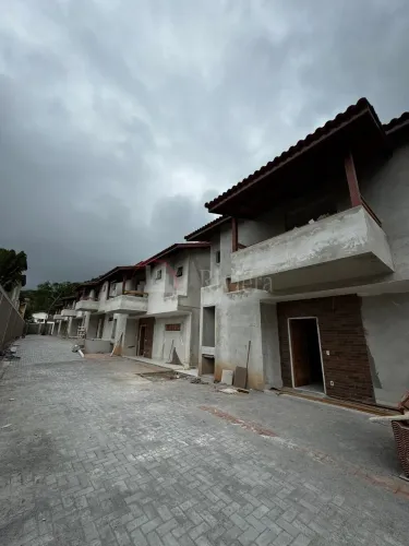 Casa à Venda em Condomínio Fechado na Praia de Juquehy - Empreendimento Novo