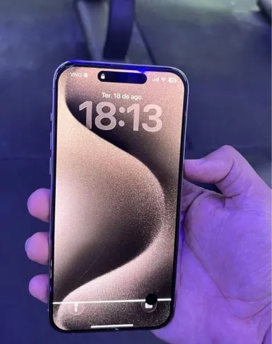 IPHONE 15 Pro max 256GB