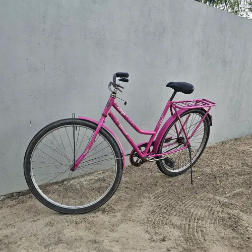 Bicicleta Monark Cairu Aro 26