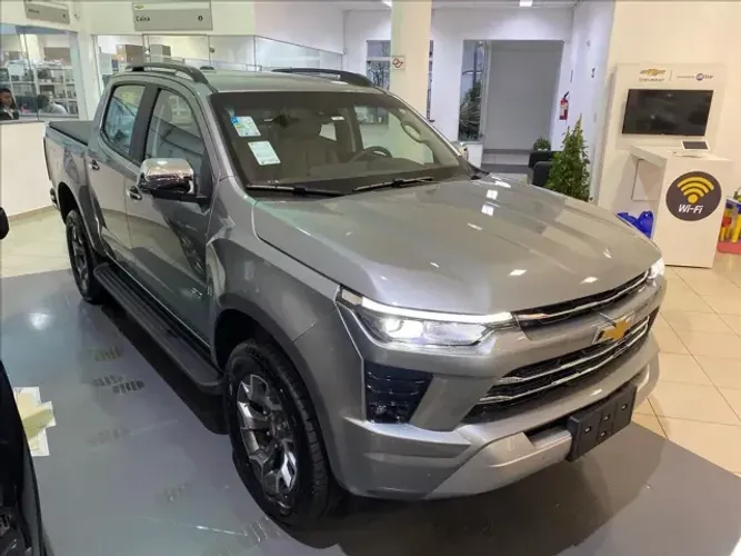 Chevrolet S10 Pick-up LTZ 2.8 TDI 4X4 CD Dies.aut 2026