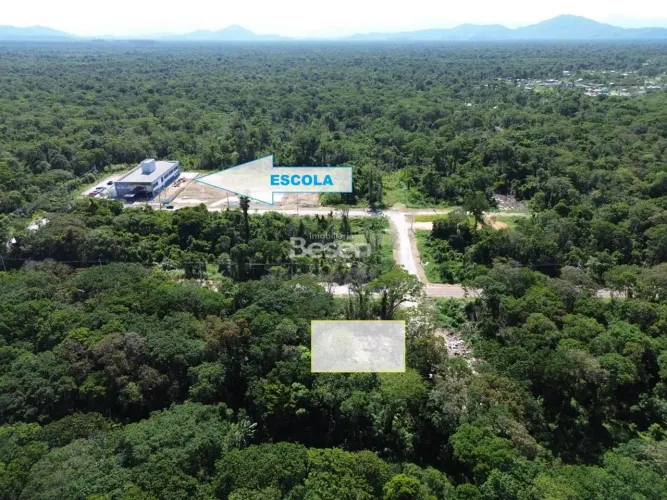 OPÇÃO DE TERRENO COM ACESSO INVESTIMENTO, REGIÃO EM DESENVOLVIMENTO.