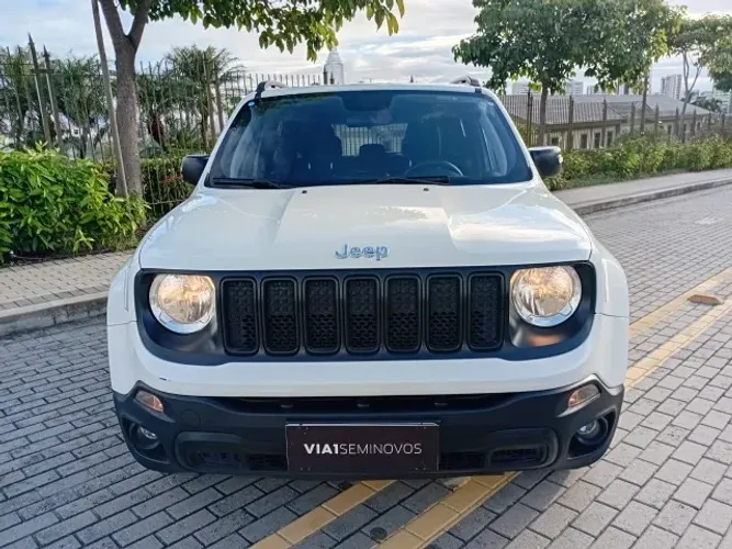 Jeep Renegade Sport 1.8 4X2 Flex 16V Aut. 2021