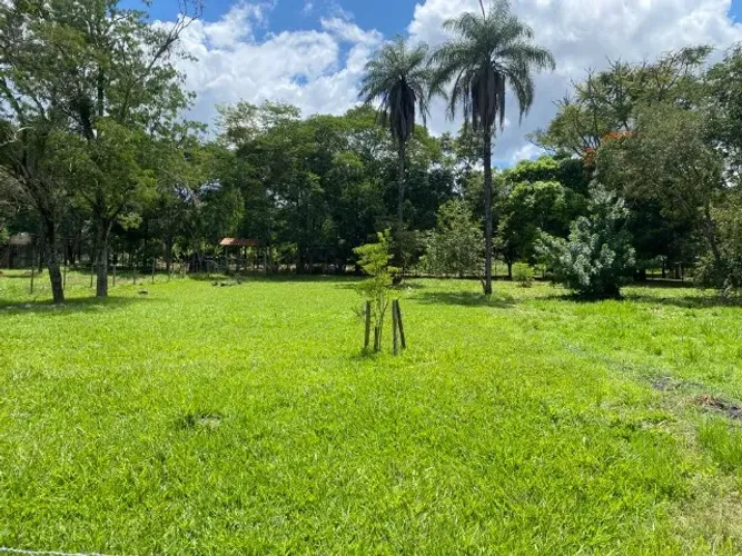 Terreno 24ha com agua, casa, criatório de peixe e muito mais, Jaboticatubas.