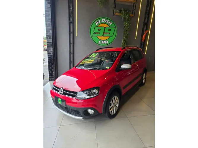 Volkswagen Spacecross 1.6 MI Total Flex 16V 2014